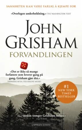 Forvandlingen Av John Grisham