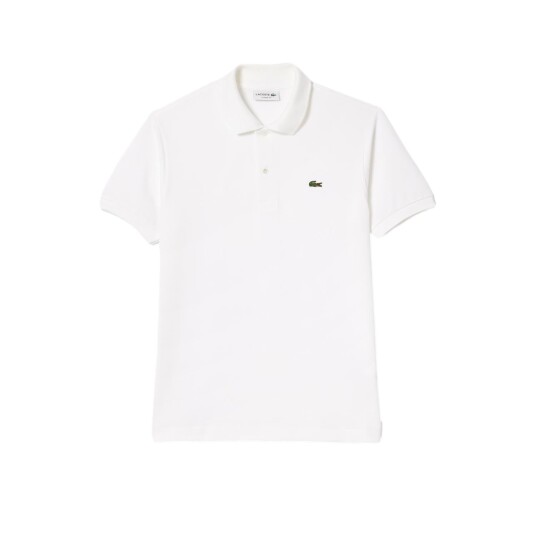 Lacoste Herre Topper Hvit 2XL Lacoste Herre Topper Hvit 2XL