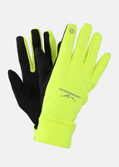 Swedemount Thermal Multi Gloves Neon M Løpetilbehør Swedemount Thermal Multi Gloves Neon M Løpetilbehør