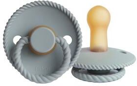 FRIGG Rope Rund Latex French Gray   Str. 2  1 stk