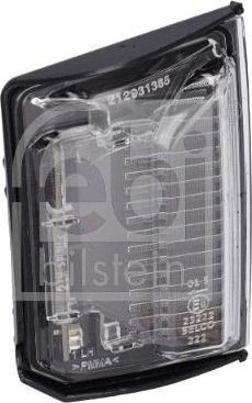 Ekstra blinklys FEBI BILSTEIN 198571