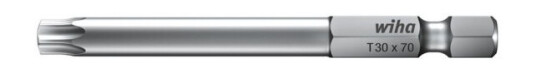 Wiha 33928, 1 Stykker, Torx, T40, Kromvanadiumstål, 5 Cm, 12,8 G Wiha 33928, 1 Stykker, Torx, T40, Kromvanadiumstål, 5 Cm, 12,8 G