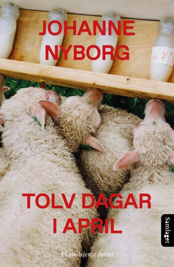 Tolv dagar i april