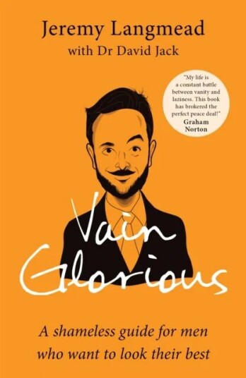 Vain Glorious Av Jeremy Langmead, Dr David Jack