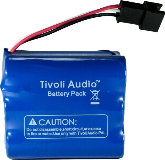 TIVOLI AUDIO PAL+ BT BATTERY MK1 TIVOLI AUDIO PAL+ BT BATTERY MK1