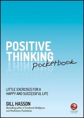 Positive Thinking Pocketbook Av Gill (University Of Sussex Uk) Hasson