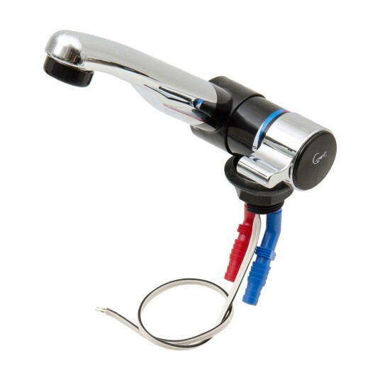 Comet-pumpen Comet London Blandebatteri 12v