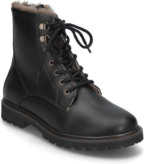 Bisgaard Bisgaard Maia Lamb Black 40 Bisgaard Bisgaard Maia Lamb Black 40