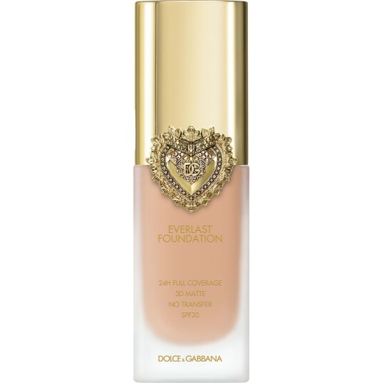 Dolce & Gabbana Everlast 24H Foundation 3D Matte SPF 20 14W Light Medium