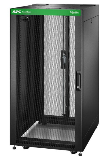 APC Easy Rack ER6482 - rack - 24U