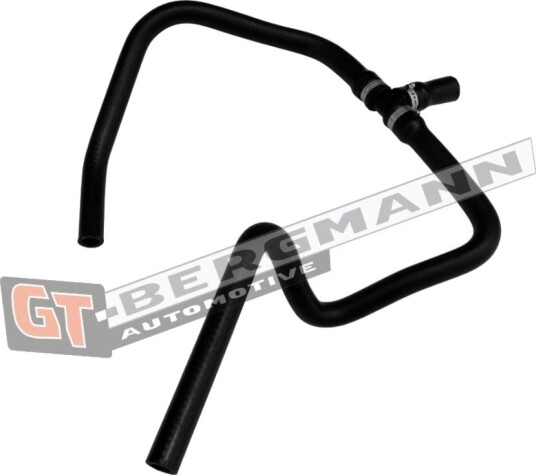 GT BERGMANN GT52 889 Radiatorslange GT BERGMANN GT52 889 Radiatorslange