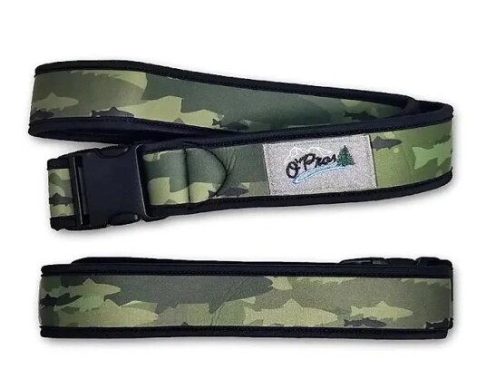 O"Pros Wading Belt Fish Camo O"Pros Wading Belt Fish Camo