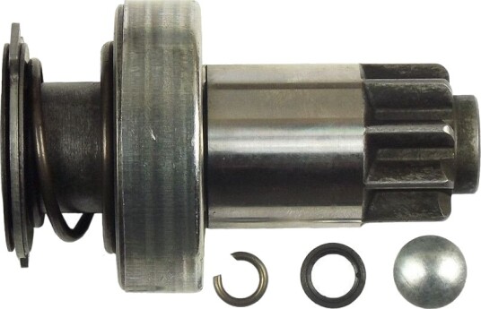 Friløpsgir, starter AS-PL SD9132(LETRIKA)