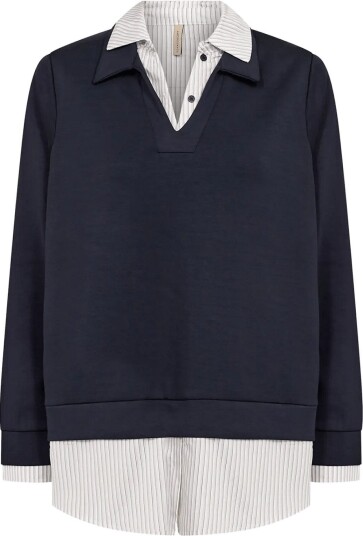 Soyaconcept Sc Banu 6910 NAVY COMBI XXL Soyaconcept Sc Banu 6910 NAVY COMBI XXL