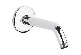 Hansgrohe Dusjbend til hodedusj 230 mm, Krom