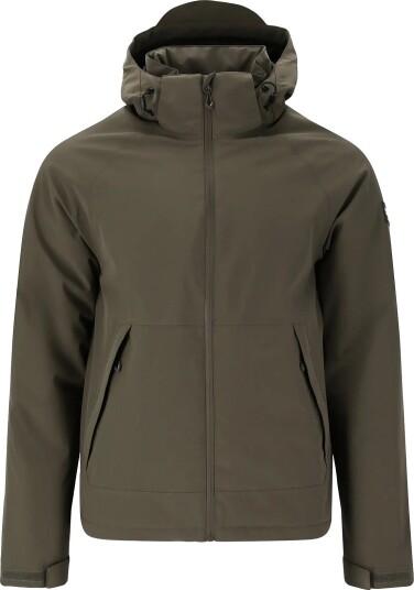 Weather Report Brennon M Jacket W-Pro 15000 - BLACK INK - M