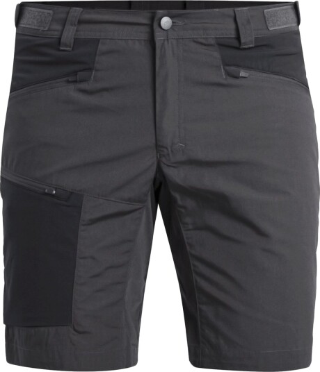 Lundhags Men's Makke Light Shorts Granite/charcoal 54