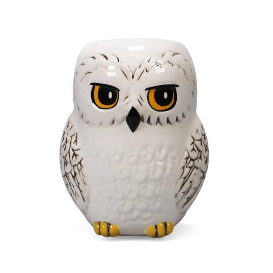 Harry Potter Hedwig Shaped Vase 5261WVHP02 Harry Potter Hedwig Shaped Vase 5261WVHP02