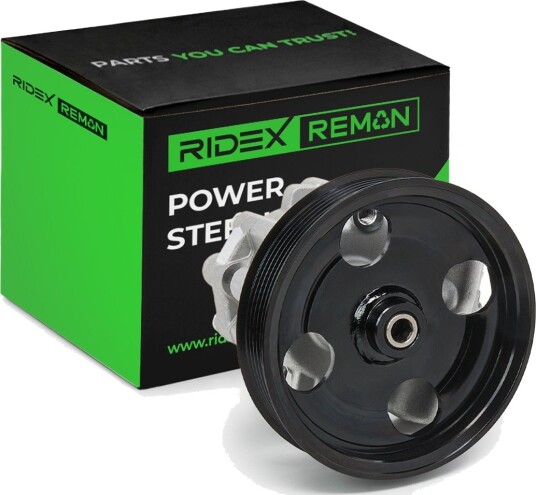 RIDEX REMAN 12H0134R Servopumpe RIDEX REMAN 12H0134R Servopumpe
