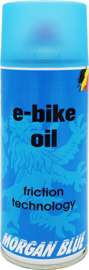 Morgan Blue E-Bike Olje 400 ml Morgan Blue E-Bike Olje 400 ml