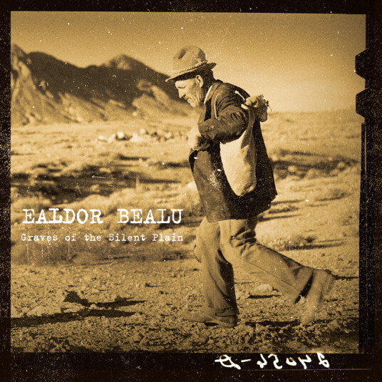 Ealdor Bealu Graves Of The Silent Plain CD
