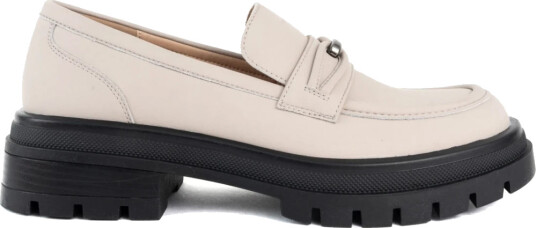 Santino Milano Dame Sko Beige 39 EU,