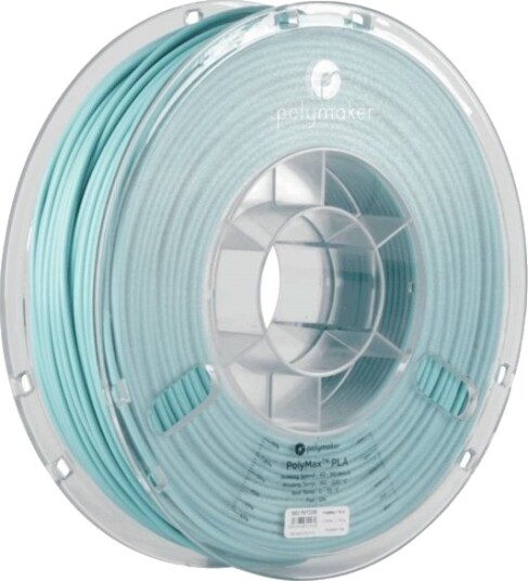 Polymaker PolyMax Tough PLA Filament 2.85 mm 750 g Turkis PA06020