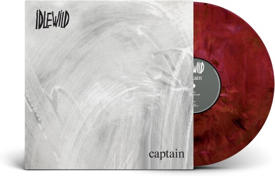 Idlewild Captain LP/Vinyl Idlewild Captain LP/Vinyl