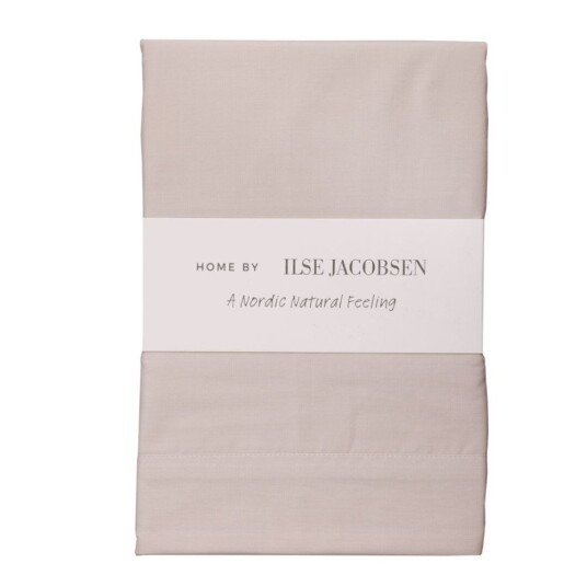 Home By Ilse Jacobsen Bedding Collection putetrekk 50x70 cm 2 stk sand beige