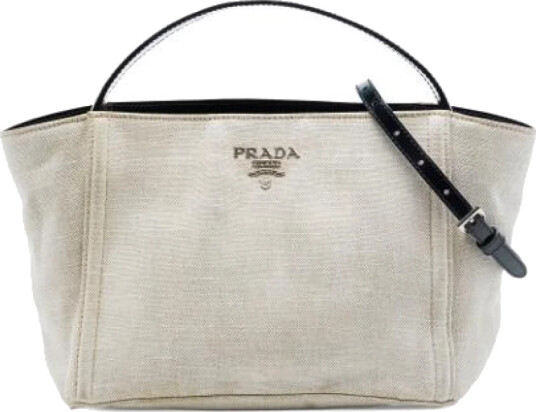 Prada Vintage Dame Beige Prada Vintage Dame Beige