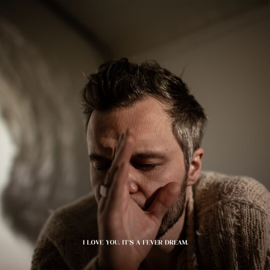 The Tallest Man On Earth I Love You. It's A Fever Dream. LP/Vinyl The Tallest Man On Earth I Love You. It's A Fever Dream. LP/Vinyl