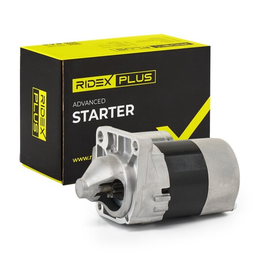 Starter RIDEX PLUS 2S0115P