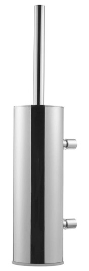Tapwell Ta220 Toalettbørste H426mm Vegghengt Krom Tapwell Ta220 Toalettbørste H426mm Vegghengt Krom
