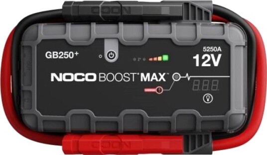 NOCO GB250 Batteri, starthjelpapparat NOCO GB250 Batteri, starthjelpapparat