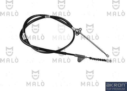 MALÒ 26166 Tautrekk håndbremse