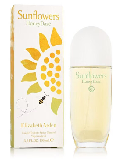 Elizabeth Arden Sunflowers HoneyDaze 100 ml Eau de Toilette Spray for Women