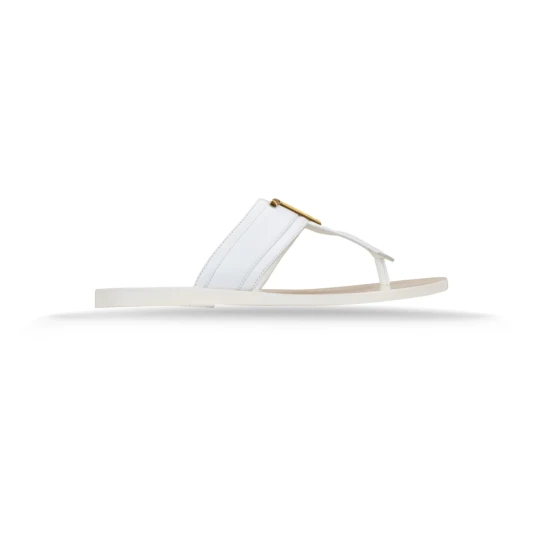 Tom Ford Dame Sko Hvit 39 EU