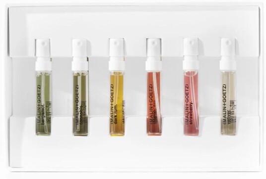 Malin+Goetz Fragrance Discovery Kit 6x2 ml Malin+Goetz Fragrance Discovery Kit 6x2 ml