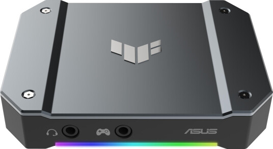 ASUS TUF Gaming Capture Card CU4K30 4K30 Capture USBC 3.2 - Grafikkort