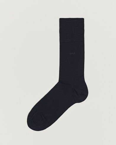 CDLP Cotton Socks Navy CDLP Cotton Socks Navy