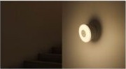 Xiaomi Mi Motion Activated 2 - Nattlys - LED - 0.34 W - varmt gult lys - 2800 K Xiaomi Mi Motion Activated 2 - Nattlys - LED - 0.34 W - varmt gult lys - 2800 K
