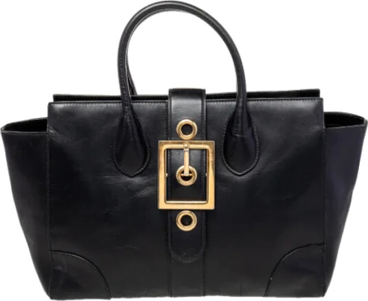 Gucci Vintage Dame Svart Gucci Vintage Dame Svart