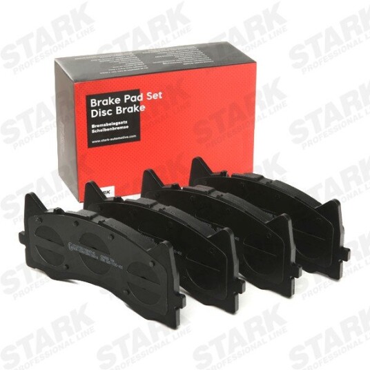 Bremseklosser STARK SKBP-0012042