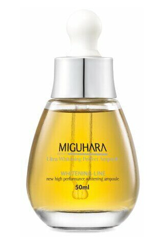 Miguhara Ultra Whitening Ampoule Origin 35ml