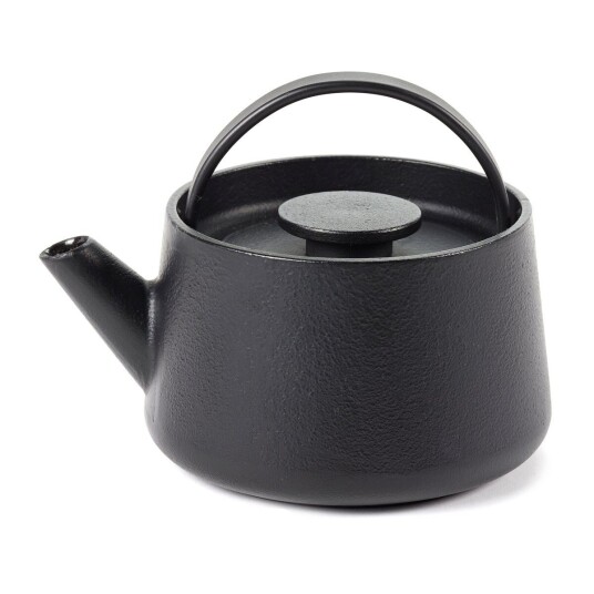 Serax Inku tekanne støpejern 80 cl Black Serax Inku tekanne støpejern 80 cl Black