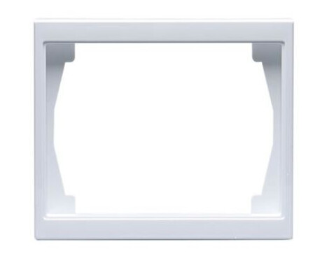 ABB Impressivo Dekkramme 2-veis, hvit 1 rom