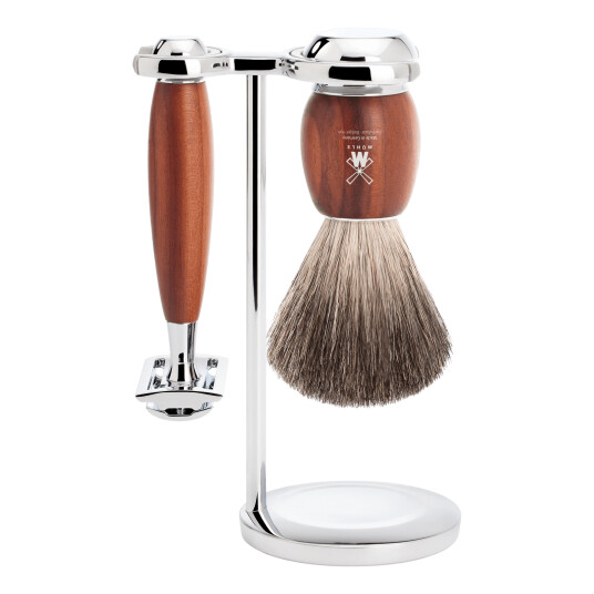 Mühle Vivo barbersett 3 deler Mühle Vivo barbersett 3 deler