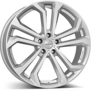 Dezent TA Silver 7x18 5x108 ET47.5 B63.4