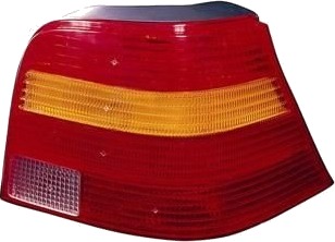 VAN WEZEL 5888932 Baklykt