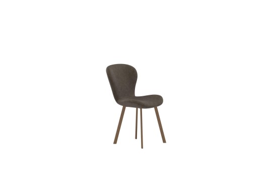 Venture Design Lilja spisestuestol Brun/mokka Brun
